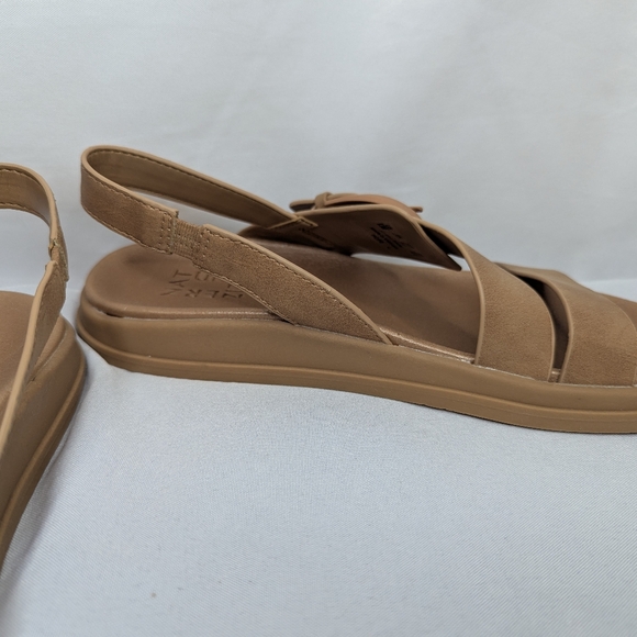 NWOB Naturalizer Hope Slingback Sandals Women's Size 5.5 - Picture 6 of 9